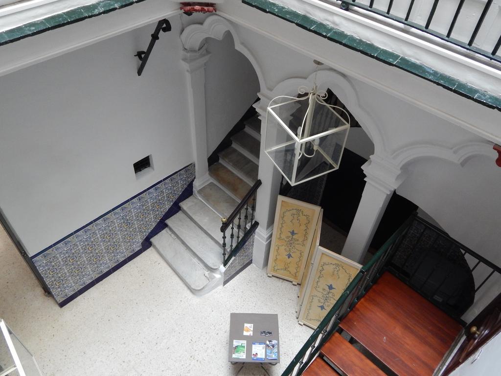 Hospederia Marques Hotel Cádiz Kültér fotó