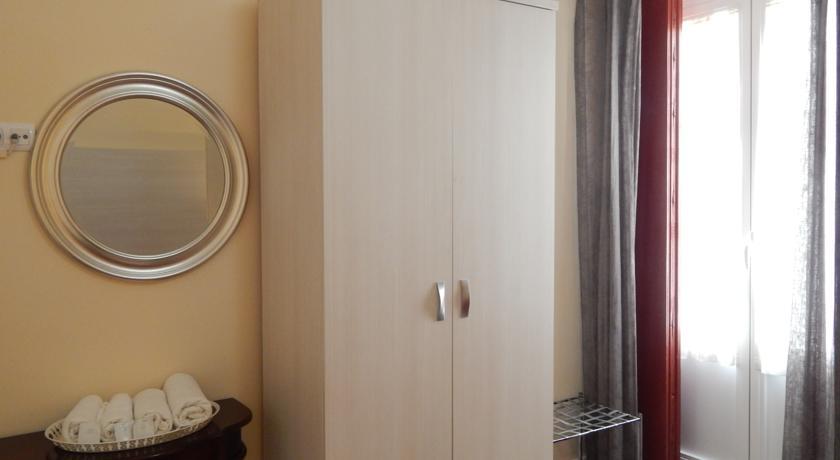 Hospederia Marques Hotel Cádiz Kültér fotó