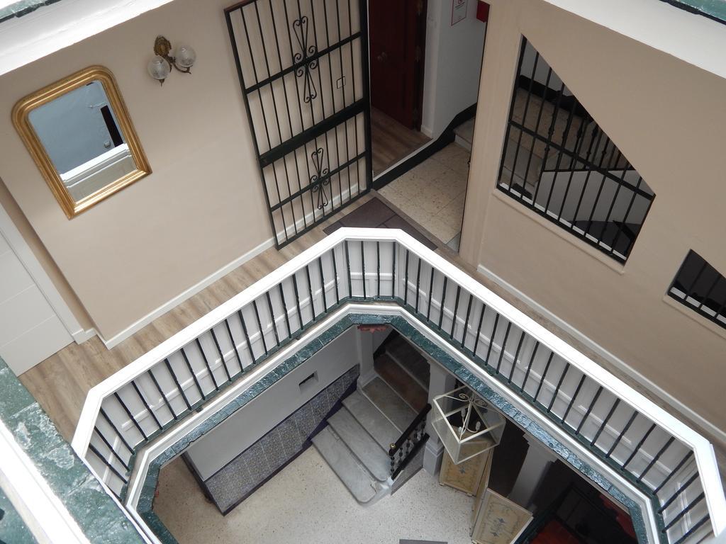 Hospederia Marques Hotel Cádiz Kültér fotó