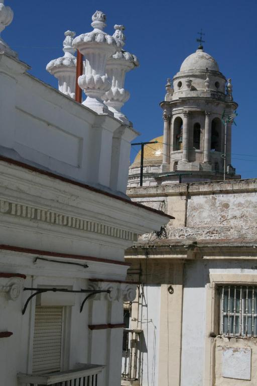 Hospederia Marques Hotel Cádiz Szoba fotó