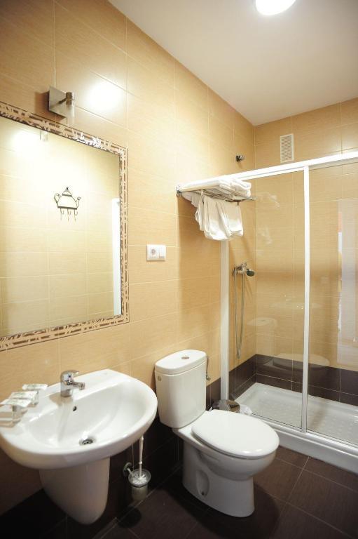 Hospederia Marques Hotel Cádiz Szoba fotó