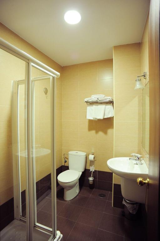 Hospederia Marques Hotel Cádiz Szoba fotó
