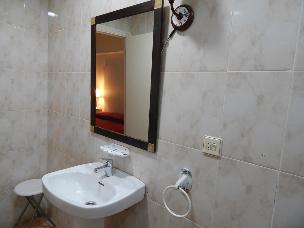 Hospederia Marques Hotel Cádiz Szoba fotó