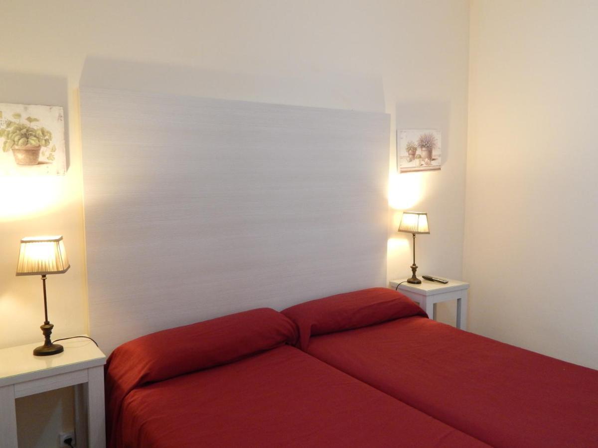Hospederia Marques Hotel Cádiz Szoba fotó
